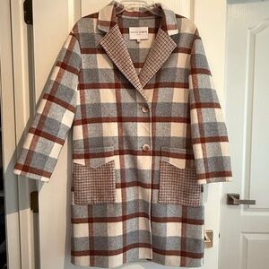 Petite Studio wool coat - XXS